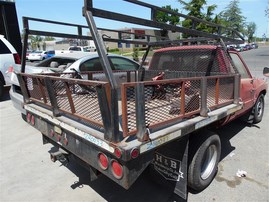 1987 TOYOTA TRUCK FLATBED 2.4 MT 2WD Z20033